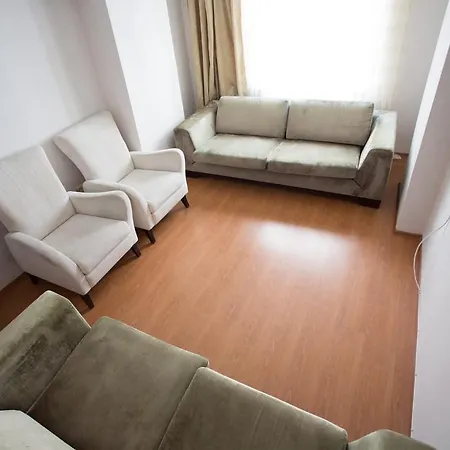 Ferhat Luxury Homes Apartmán Istanbulská provincie