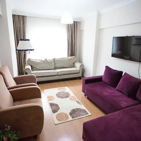 Appartement Ferhat Luxury Homes *